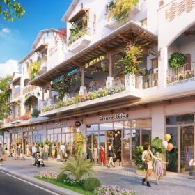 Nhà phố - Townhouse Blanca