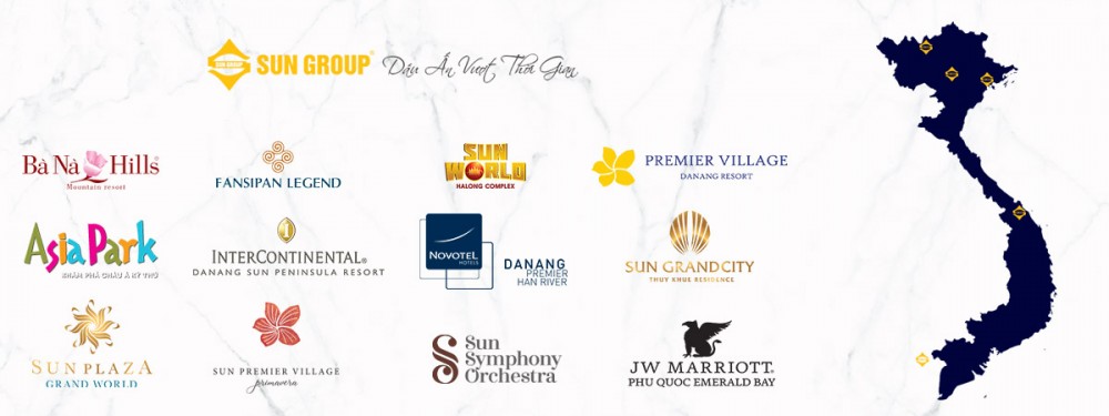 Sun Group - Dấu ấn vượt thời gian